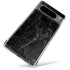 Black Marble Google Pixel 8 Pro Clear Case